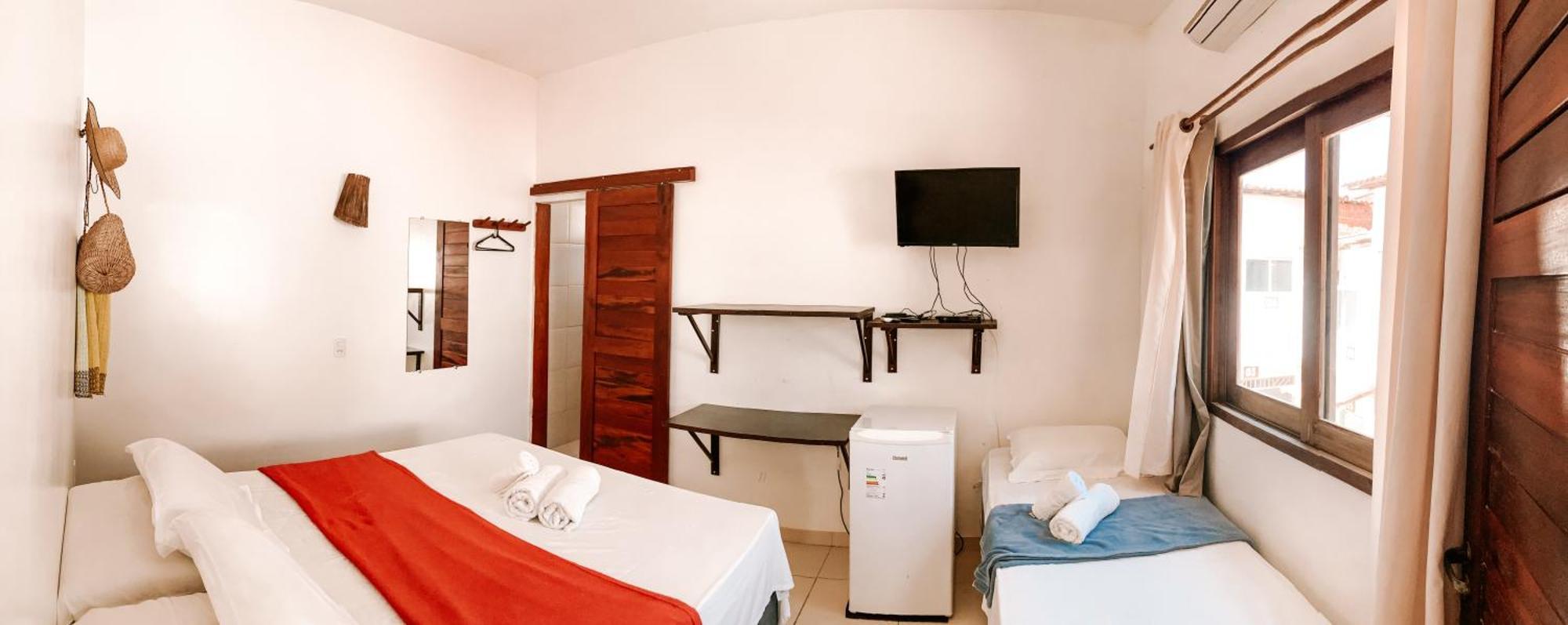 Vai Da Certo Hotel Jijoca de Jericoacoara Exterior photo