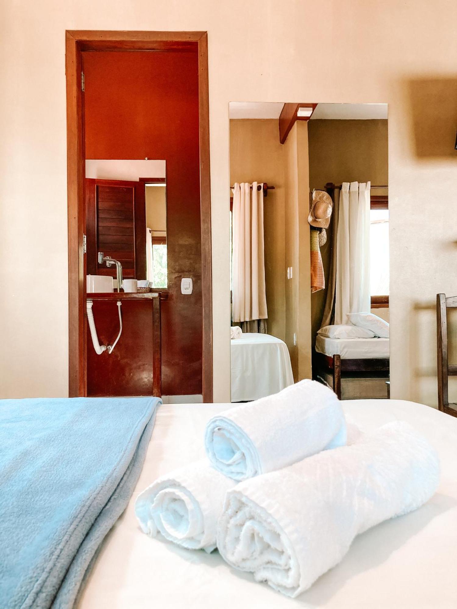 Vai Da Certo Hotel Jijoca de Jericoacoara Exterior photo