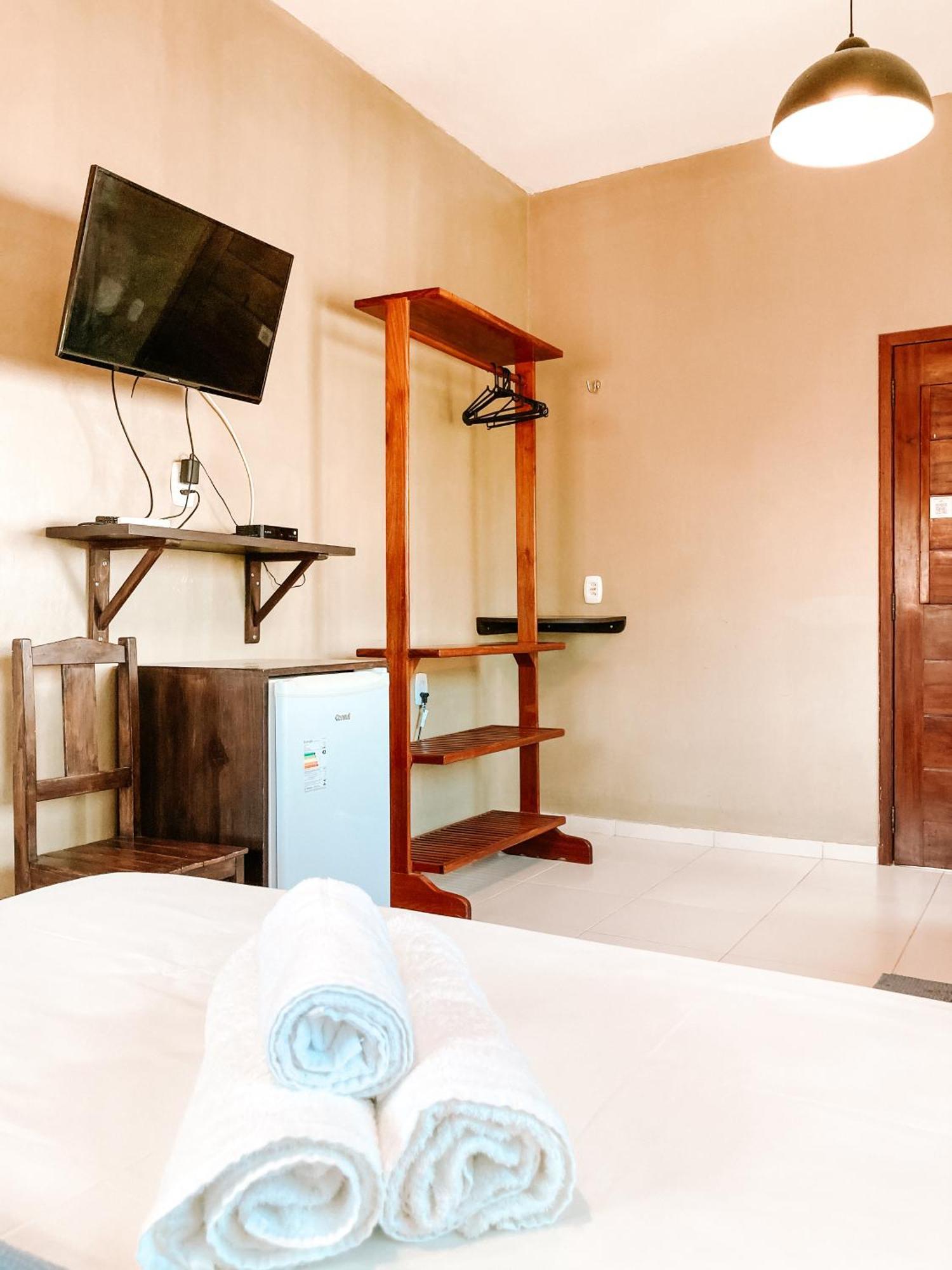 Vai Da Certo Hotel Jijoca de Jericoacoara Exterior photo