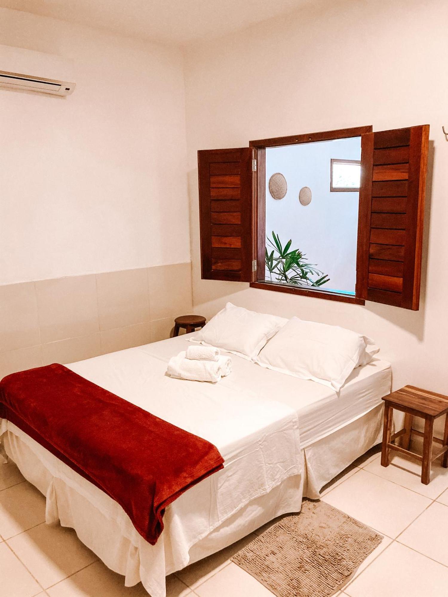 Vai Da Certo Hotel Jijoca de Jericoacoara Exterior photo