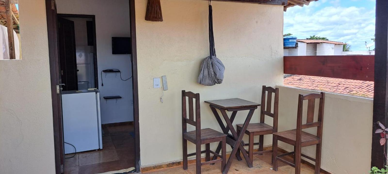 Vai Da Certo Hotel Jijoca de Jericoacoara Exterior photo